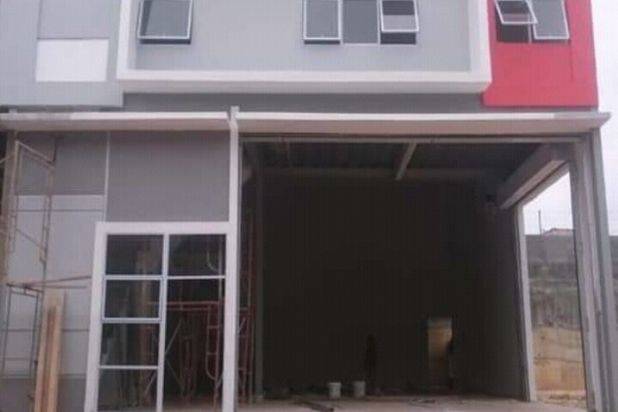 GRAND WORKSHOP BENGKONG GREEN TOWN. LOKASI STRATEGIS !!