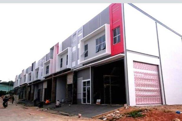 GRAND WORKSHOP BENGKONG GREEN TOWN. LOKASI STRATEGIS !!