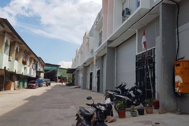 GRAND WORKSHOP BENGKONG GREEN TOWN. LOKASI STRATEGIS !!