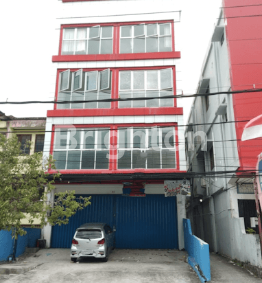 BALIKPAPAN, RUKO TENGAH KOTA (Y271)
