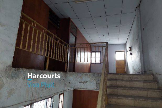 Ruko Pangeran Jayakarta, Jakarta Pusat. Harga Murah Nego!