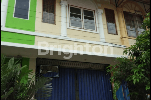 BALIKPAPAN, RUKO BALIKPAPAN BARU (Y319)