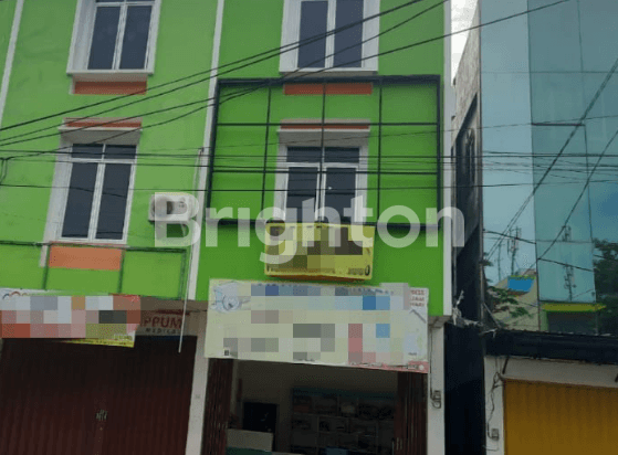 BALIKPAPAN, RUKO TENGAH KOTA (Y351)