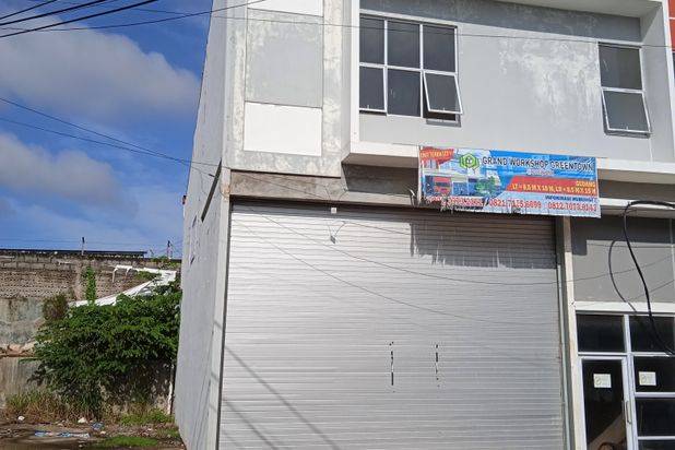 DISKON UP TO 10% GUDANG GRAND WORKSHOP BENGKONG