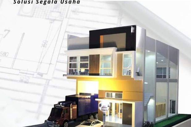 GUDANG ALIBABA COMMERCIAL CENTRE BATU AJI. BELI 1 LT DAPATNYA 2LT