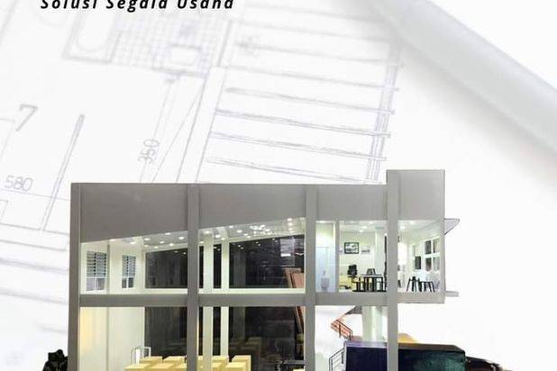 GUDANG ALIBABA COMMERCIAL CENTRE BATU AJI. BELI 1 LT DAPATNYA 2LT