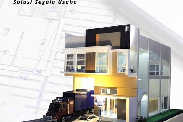 GUDANG ALIBABA COMMERCIAL CENTRE BATU AJI. BELI 1 LT DAPATNYA 2LT
