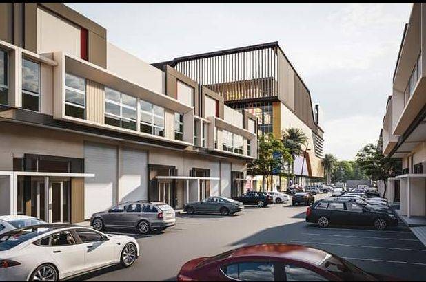 GUDANG ALIBABA COMMERCIAL CENTRE BATU AJI. BELI 1 LT DAPATNYA 2LT