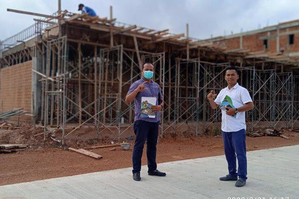 GUDANG ALIBABA COMMERCIAL CENTRE BATU AJI. BELI 1 LT DAPATNYA 2LT