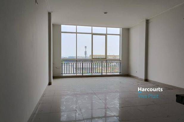 Ruko Golf Island Pantai Indah Kapuk Harga Murah (Nego)!