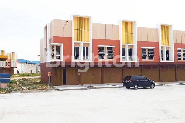 RUKO HOOK 2 LANTAI CIPTA GRAND CITY DI SAGULUNG - TANJUNG UNCANG