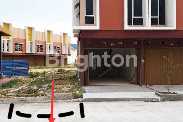 RUKO HOOK 2 LANTAI CIPTA GRAND CITY DI SAGULUNG - TANJUNG UNCANG