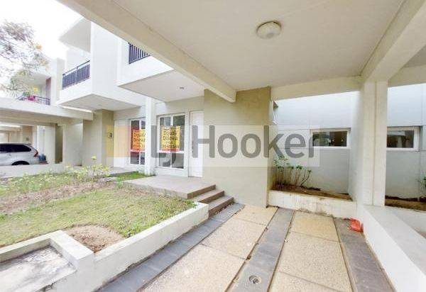 Rumah 2 Lantai Cluster Di Perum Orchard Park