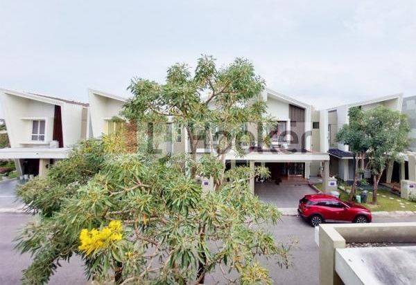 Rumah 2 Lantai Cluster Di Perum Orchard Park