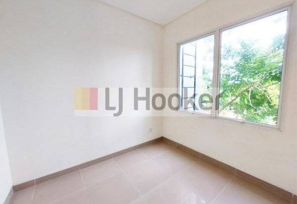Rumah 2 Lantai Cluster Di Perum Orchard Park