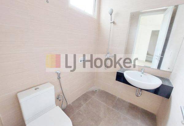 Rumah 2 Lantai Cluster Di Perum Orchard Park
