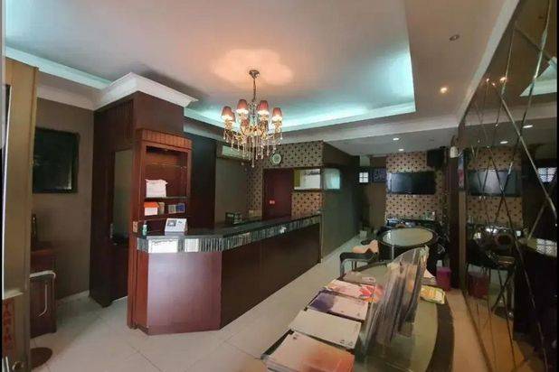 Ruko Strategis di Metro Indah Mall, Soekarno Hatta Bandung