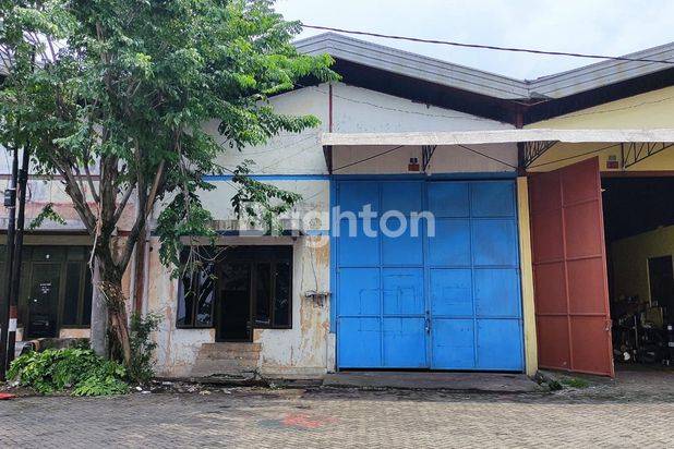 GUDANG READY MARGOMULYO MUTIARA INDAH ADA RUANG KANTOR