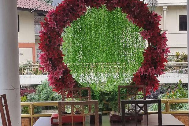Tempat Usaha Strategis Furnished di Sayap Sukajadi, Bandung