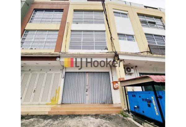 Ruko Siap Pakai Di Komplek Ruko Baloi Kusuma Indah