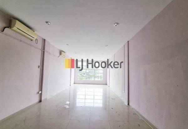 Ruko Siap Pakai Di Komplek Ruko Baloi Kusuma Indah