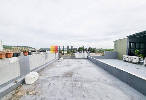 Ruko Siap Pakai Di Komplek Ruko Baloi Kusuma Indah
