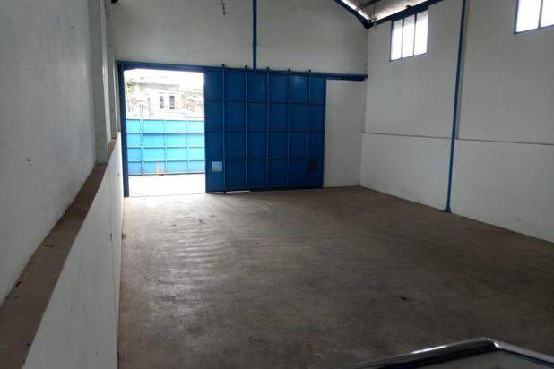 Disewakan Gudang Dengan Kantor Di Mainroad Caringin