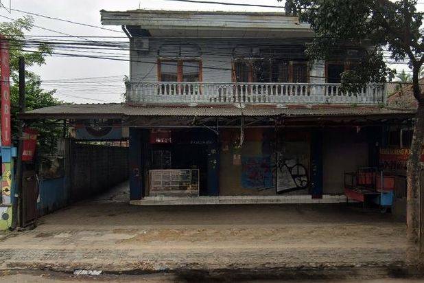 Ruko Strategis di Mainroad Pajajaran, Bandung Kota