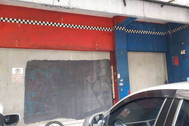 Ruko Strategis di Mainroad Pajajaran, Bandung Kota