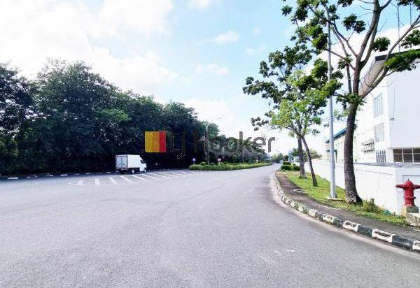 Disewakan Gudang Dengan Tanah Luas Di Kawasan Bintang Industrial Park II