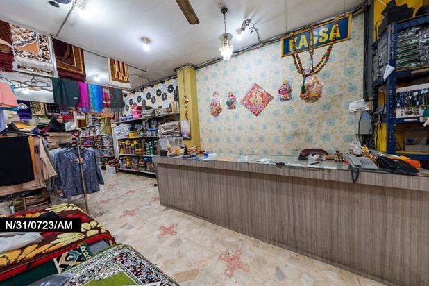 Ruko Di Pasar Baru Bandung Daerah Pusat Perdagangan