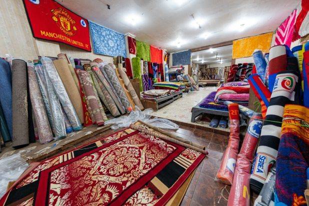 Ruko Di Pasar Baru Bandung Daerah Pusat Perdagangan