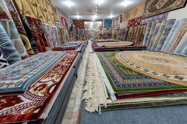 Ruko Di Pasar Baru Bandung Daerah Pusat Perdagangan
