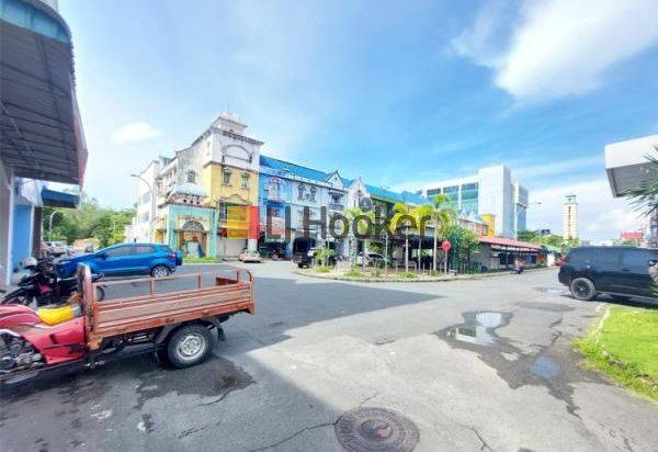 Ruko 3 Lantai Hadap Timur Di Ruko Permata Niaga Sukajadi