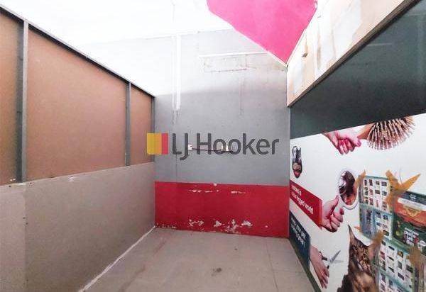 Ruko 3 Lantai Hadap Timur Di Ruko Permata Niaga Sukajadi