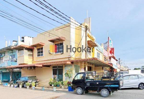 Ruko Hook 2 Lantai Siap Pakai Di Ruko Mega Legenda