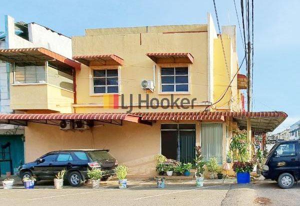 Ruko Hook 2 Lantai Siap Pakai Di Ruko Mega Legenda