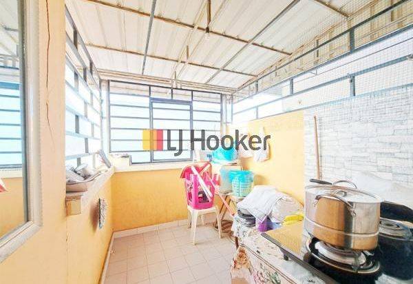 Ruko Hook 2 Lantai Siap Pakai Di Ruko Mega Legenda