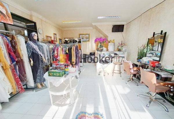 Ruko Hook 2 Lantai Siap Pakai Di Ruko Mega Legenda