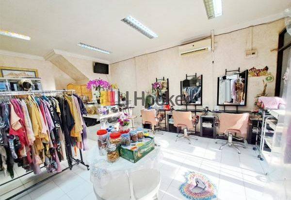 Ruko Hook 2 Lantai Siap Pakai Di Ruko Mega Legenda