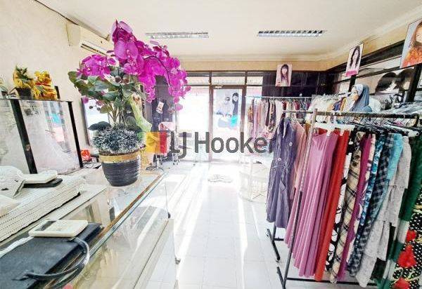 Ruko Hook 2 Lantai Siap Pakai Di Ruko Mega Legenda