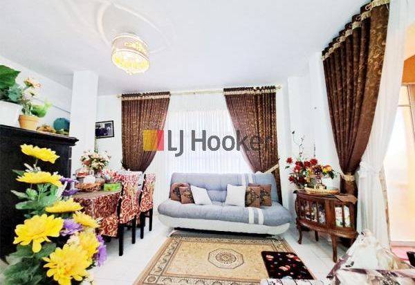 Ruko Hook 2 Lantai Siap Pakai Di Ruko Mega Legenda