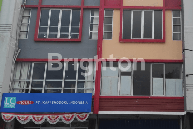 RUKO 3 LANTAI DI LOKASI STRATEGIS CBD BEKASI TOWN SQUARE