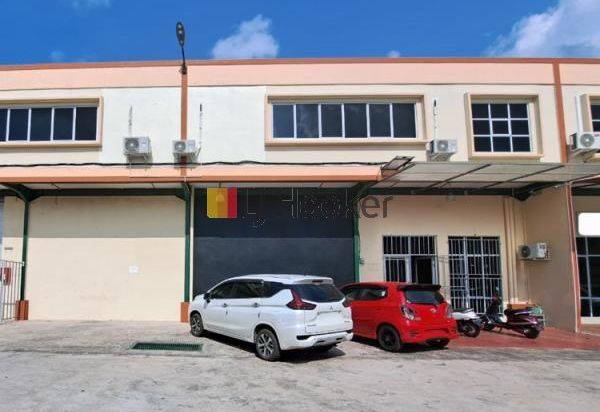 Gudang Siap Pakai Di Komplek BCI Industrial Park Batam