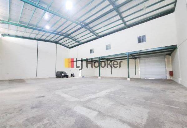 Gudang Siap Pakai Di Komplek BCI Industrial Park Batam