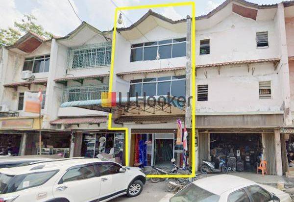 Ruko 3 Lantai Untuk Usaha Di Ruko Windsor Square