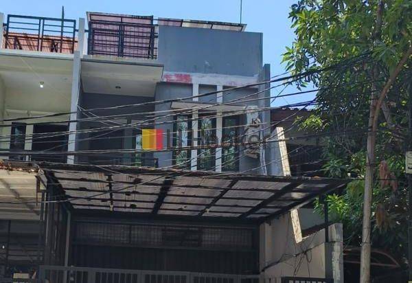 DIJUAL RUKO DI KELAPA KOPYOR RAYA KELAPA GADING JAKARTA UTARA
