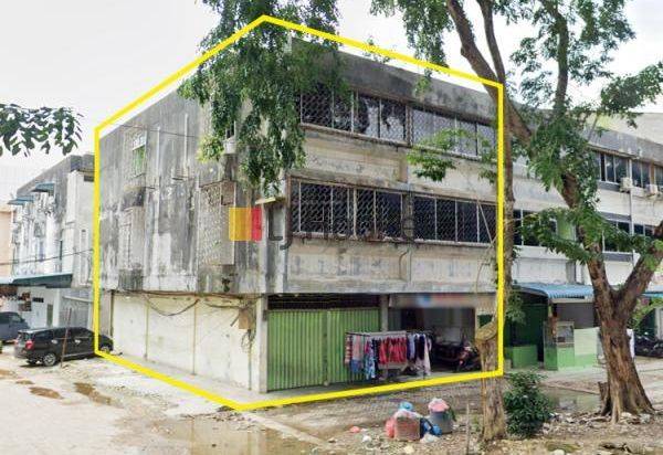 Ruko Gandeng Hook Untuk Tempat Usaha Di Ruko Bumi Sarana