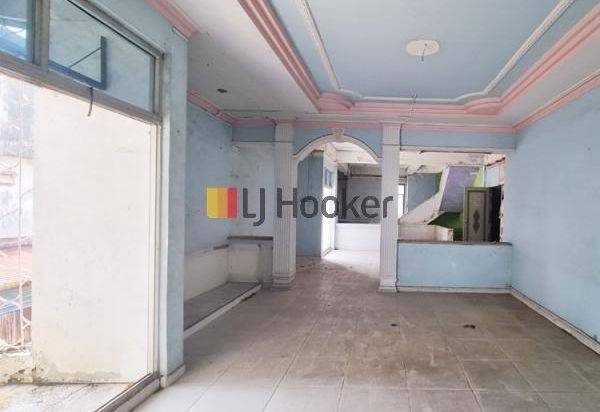 Ruko Gandeng Hook Untuk Tempat Usaha Di Ruko Bumi Sarana