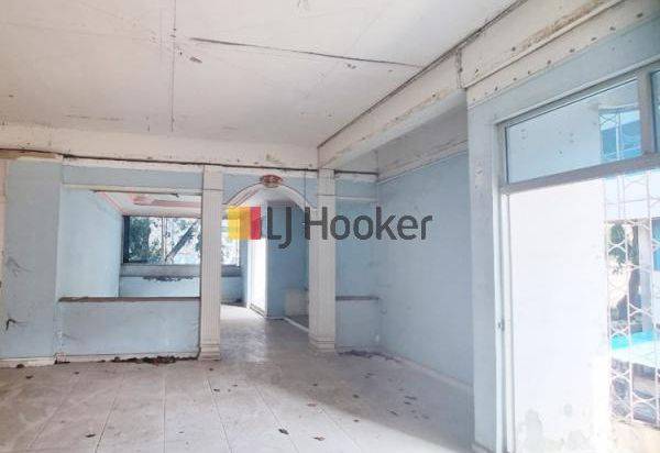 Ruko Gandeng Hook Untuk Tempat Usaha Di Ruko Bumi Sarana
